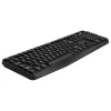 Genius KB-117 USB BLACK billentyűzet