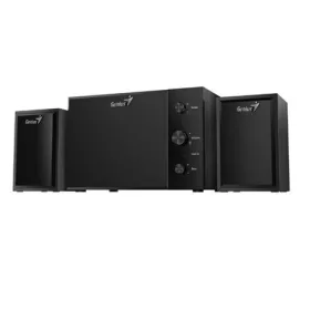 Genius SW-2.1 350 BLACK 2.1 hangfal szett