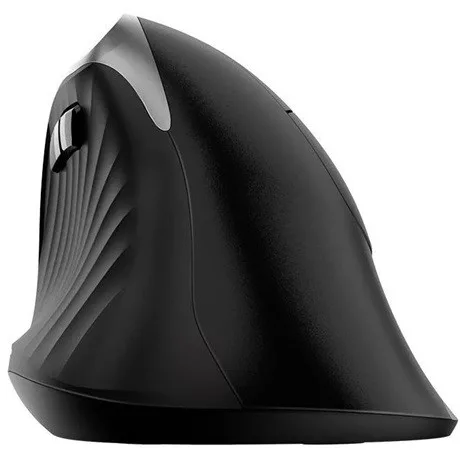 Genius ERGO 8250S FEKETE EZÜST vezeték nélküi egér
