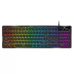 Genius SCORPION K7 HUN RGB/AI FEKETE gaming billentyűzet