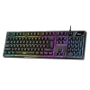Genius SCORPION K7 HUN RGB/AI FEKETE gaming billentyűzet