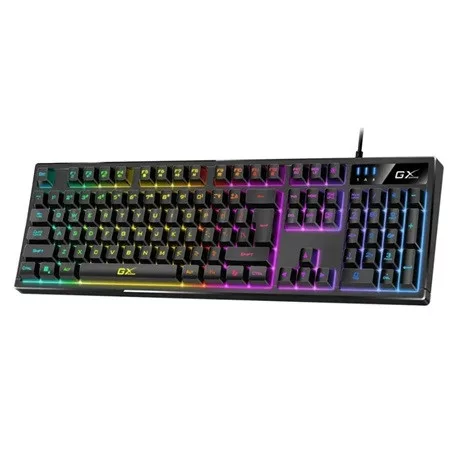 Genius SCORPION K7 HUN RGB/AI FEKETE gaming billentyűzet