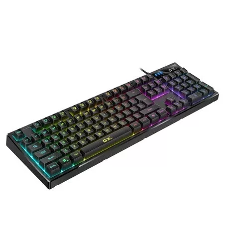 Genius SCORPION K7 HUN RGB/AI FEKETE gaming billentyűzet
