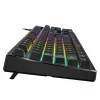 Genius SCORPION K7 HUN RGB/AI FEKETE gaming billentyűzet