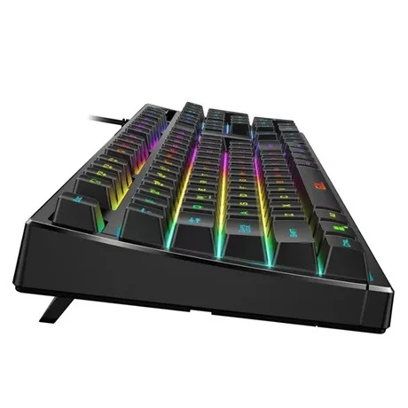 Genius SCORPION K7 HUN RGB/AI FEKETE gaming billentyűzet