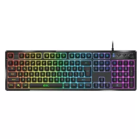   Genius SCORPION K7 PLUS HUN RGB/AI FEKETE gaming billentyűzet