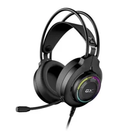 Genius HS-GX580U FEKETE gamer headset
