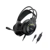 Genius HS-GX580U FEKETE gamer headset