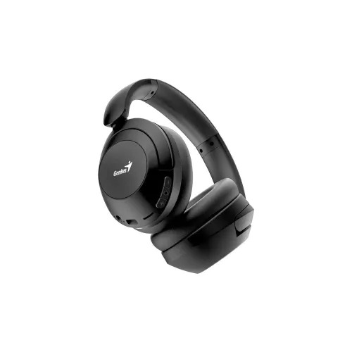 Genius HS-810BT fejhallgató - Bluetooth 5.3, összecsukható
