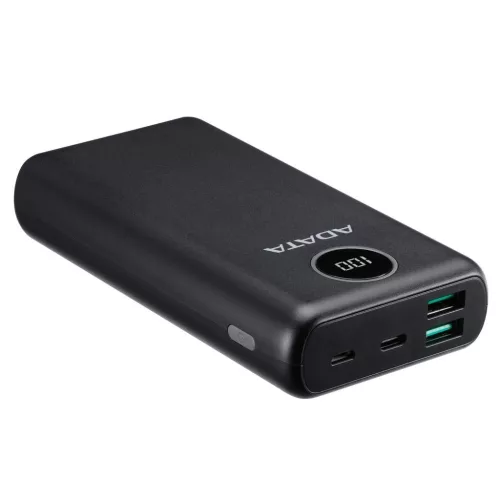 Adata AP20000QCD-DGT-CBK power bank