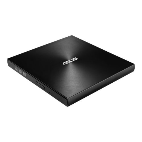 Külső DVD író Asus ZenDrive U8M SDRW-08U8M-U Fekete Ultraslim