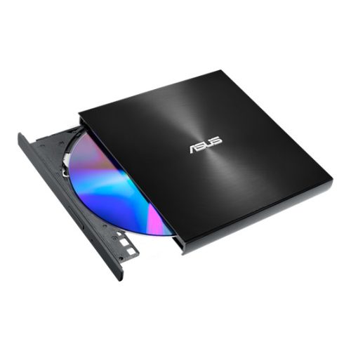 Külső DVD író Asus ZenDrive U8M SDRW-08U8M-U Fekete Ultraslim