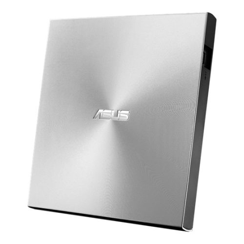 Külső DVD író Asus ZenDrive U8M SDRW-08U8M-U Ezüst Ultraslim
