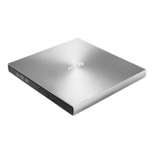 Külső DVD író Asus ZenDrive U8M SDRW-08U8M-U Ezüst Ultraslim