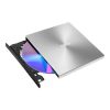 Külső DVD író Asus ZenDrive U8M SDRW-08U8M-U Ezüst Ultraslim