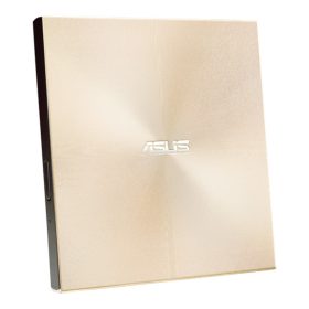   Külső DVD író Asus ZenDrive U8M SDRW-08U8M-U Arany Ultraslim