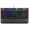 ASUS ROG Strix Scope NX TKL Deluxe X801 billentyűzet - HU /piros/