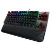 ASUS ROG Strix Scope NX TKL Deluxe X801 billentyűzet - HU /piros/