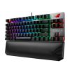 ASUS ROG Strix Scope NX TKL Deluxe X801 billentyűzet - HU /piros/