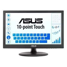   Asus 15.6" Érintőképernyős monitor - VT168HR - TN WLED