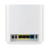 Asus Router ZenWifi AX7800 Mesh - XT9 1-PK - Fehér