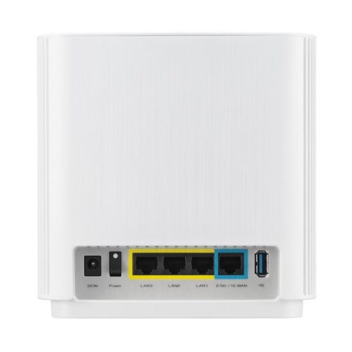 Asus Router ZenWifi AX7800 Mesh - XT9 1-PK - Fehér