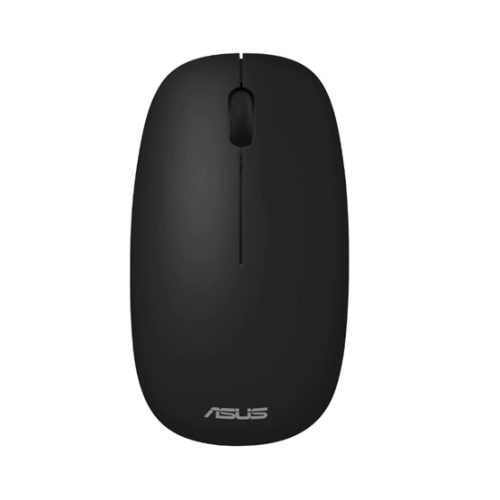 ASUS Desktop W5000 - Vezeték nélküli billentyűzet és egér - HU - Fekete