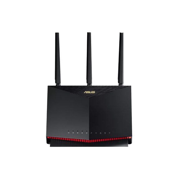 Asus Dual Band WiFi 6 Router AX5700 Mbps RT-AX86U PRO