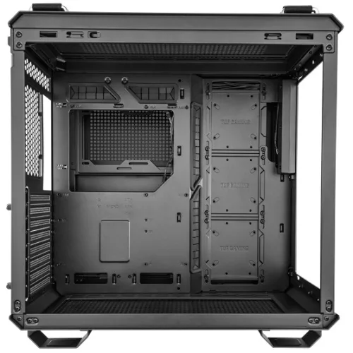 Asus TUF Gaming GT502 - midi számítógépház - Fekete