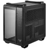 Asus TUF Gaming GT502 - midi számítógépház - Fekete
