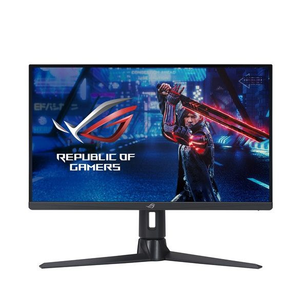 Asus 27" ROG Strix XG27AQMR - IPS PIVOT