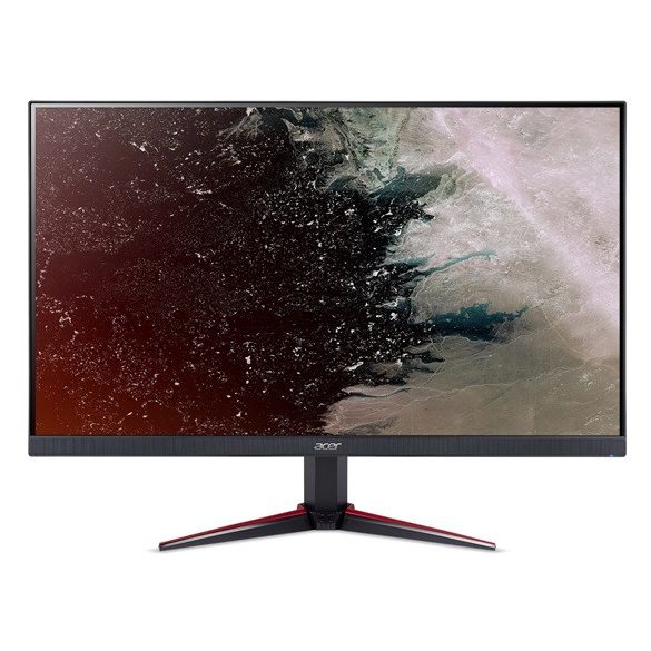 Acer 23.8" Nitro VG240YEbmiix  ZeroFrame FreeSync monitor - IPS - 100Hz | 2 év garancia |