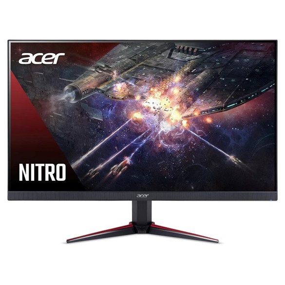 Acer 27" Nitro XV271UM3bmiiprx ZeroFrame FreeSync Premium Pivot - IPS - 180Hz | 2 év garancia |