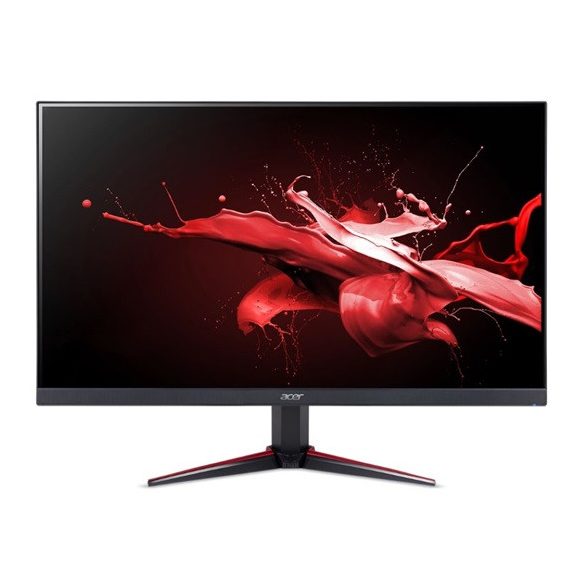 Acer 23.8" Nitro VG240YM3bmiipx ZeroFrame FreeSync Premium - IPS - 180Hz | 2 év garancia |