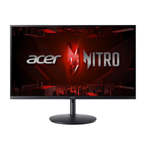 Acer 27" Nitro XF270M3biiph ZeroFrame FreeSync Premium - IPS - 180Hz | 2 év garancia |