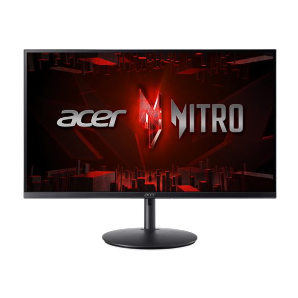 Acer 23.8" Nitro XF240YM3biiph ZeroFrame FreeSync Premium - IPS - 180Hz | 2 év garancia |