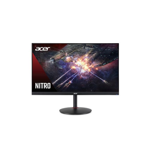 Acer 27" Nitro XV272UW2bmiiprx ZeroFrame FreeSync Premium - IPS - 240Hz | 2 év garancia |