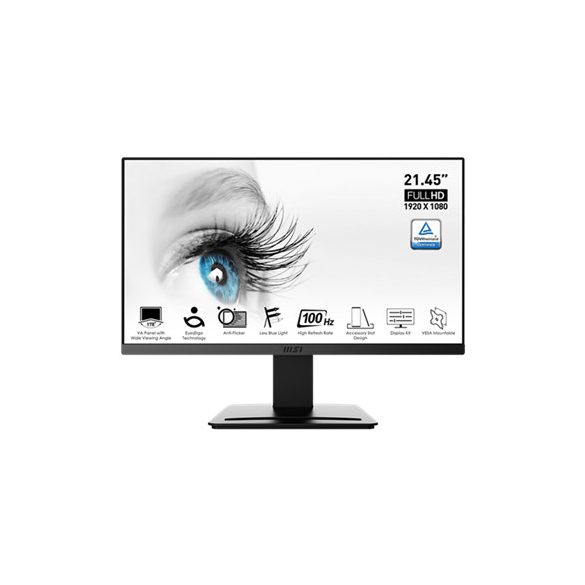 MSI MP223  (9S6-3PB9CH-001) monitor