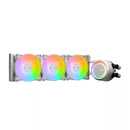 MSI MAG CoreLiquid E360 WHITE