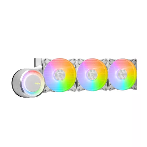 MSI MAG CoreLiquid E360 WHITE