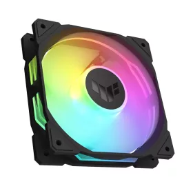 ASUS TUF Gaming TR120 ARGB - fekete