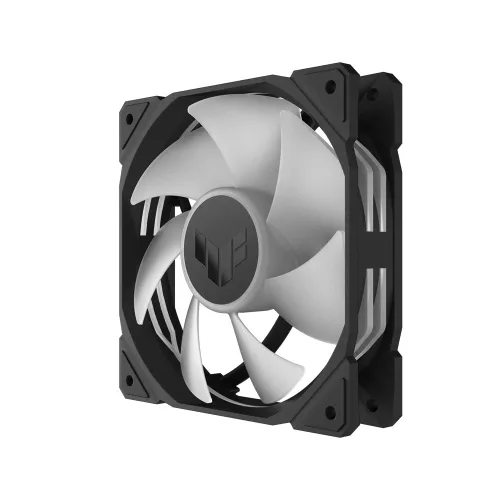 ASUS TUF Gaming TR120 ARGB - fekete