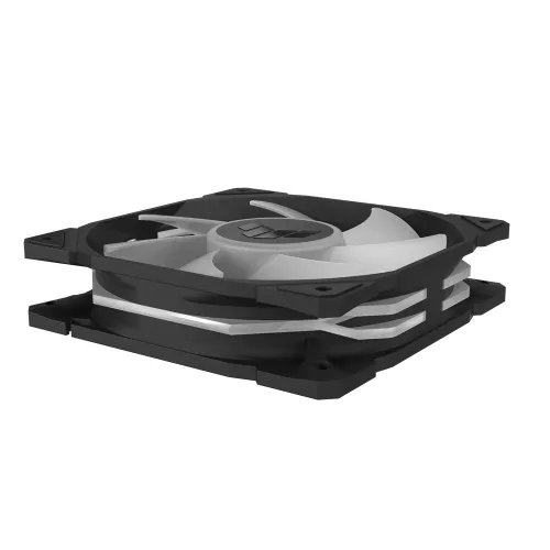 ASUS TUF Gaming TR120 ARGB - fekete