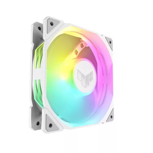 ASUS TUF Gaming TR120 ARGB - fehér