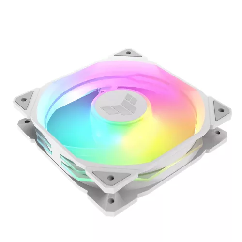 ASUS TUF Gaming TR120 ARGB - fehér