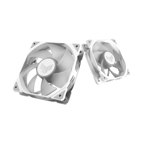ASUS TUF Gaming TR120 ARGB - fehér