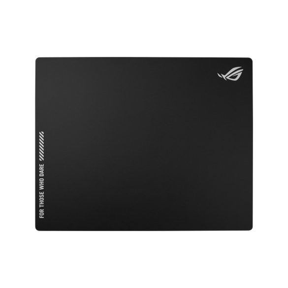 ASUS ROG Moonstone Ace L gamer egérpad - Fekete