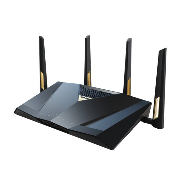 Asus Router 7200 Mbps Dual-band WiFi7 AiMesh RT-BE88U