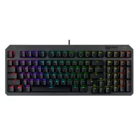 ASUS TUF Gaming K3 Gen II mechanikus HU /Piros/