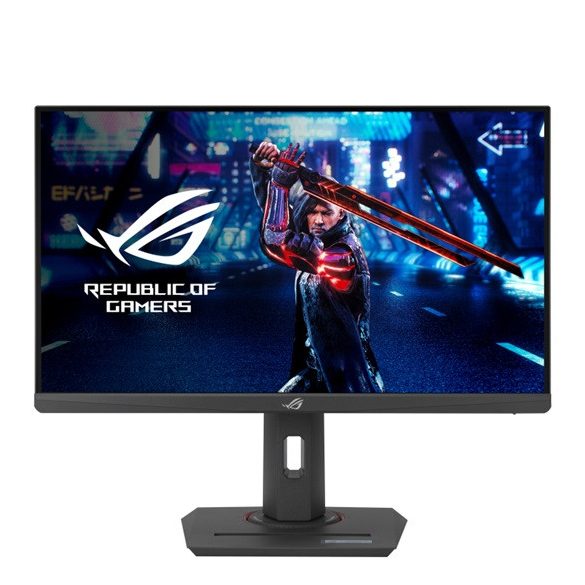 Asus 24.5" ROG Strix XG259QNS FreeSync Premium FHD Pivot - IPS - 380 Hz | 3 év garancia |